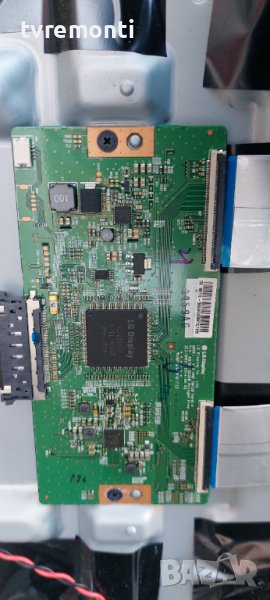 TCon BOARD LG display CoLTD V15 UHD TM120 Ver0.3 P/N 6870C-0535B 55 6871L-3959A , снимка 1