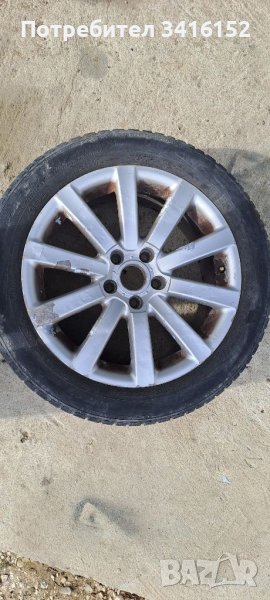 Джанти 17 5х112 VW /Audi/ Seat /Skoda, снимка 1