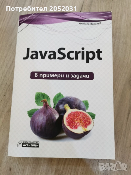 JavaScript книга за начинаещи, снимка 1