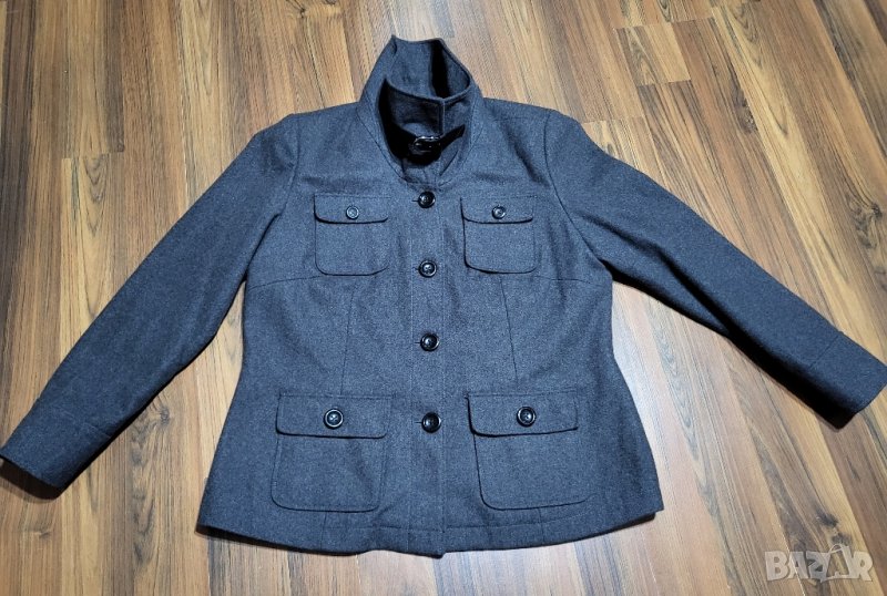 Сиво палтенце, снимка 1