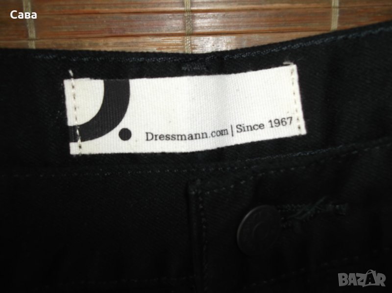 Дънки DRESSMANN    мъжки,ХЛ  , снимка 1