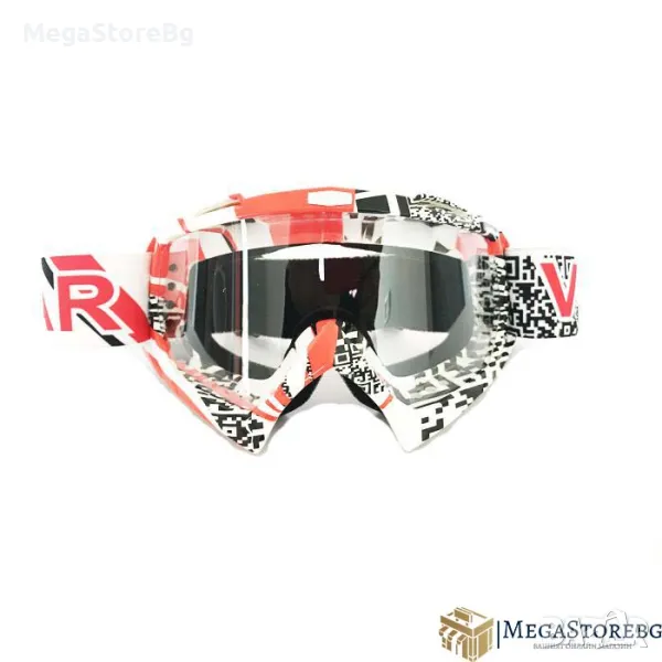 Очила за мотор ски Vemar -K-824-W, снимка 1