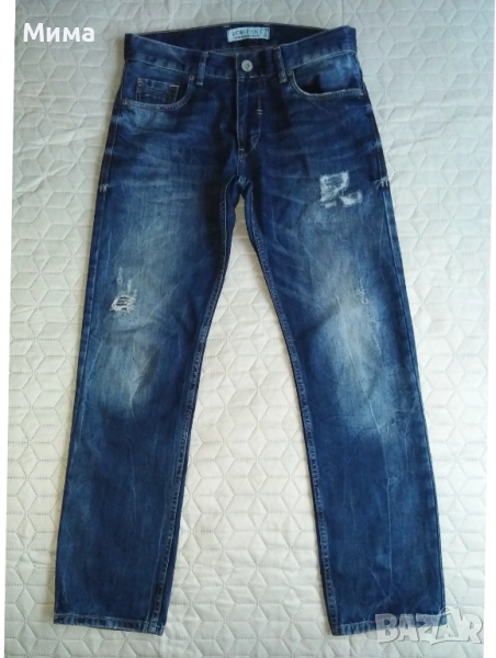 Нови мъжки “NIKE” дънки, сако, риза, тениски, 3/4 панталон, снимка 1