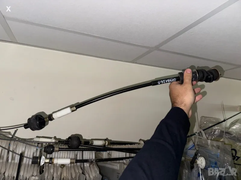 ЖИЛО СЪЕДИНИТЕЛ 01381265 PEUGEOT 306 1.9 D, 1.9 DT, 1.9 SRDT, 2.0, 2.0 16V, 2.0 S16, 1993 - 2003  , снимка 1