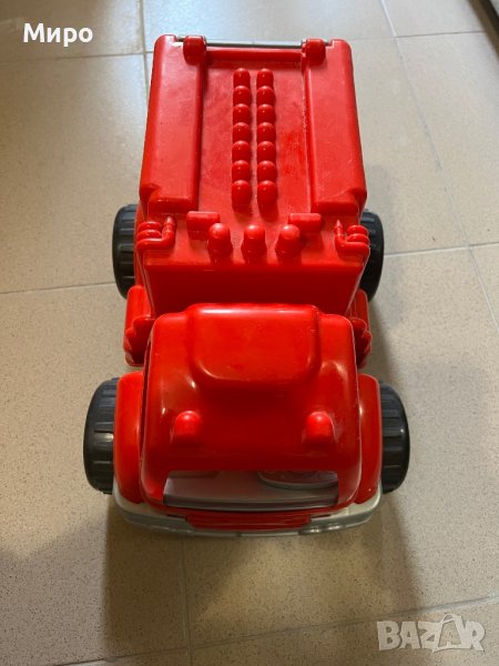 Детска пожарна , снимка 1