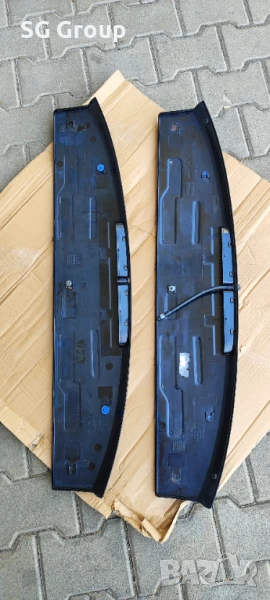 Спойлер крило за SMART for Four, снимка 1