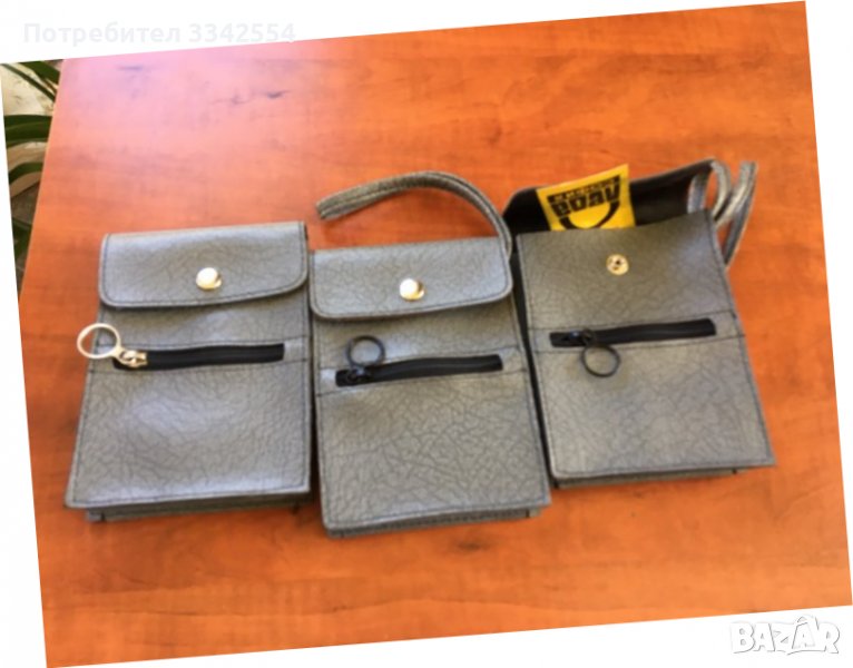 ЧАНТА ЧАНТИЧКА ПОРТМОНЕ ПОРТФЕЙЛ РЪЧНА НОВО ОТ СОЦА, снимка 1