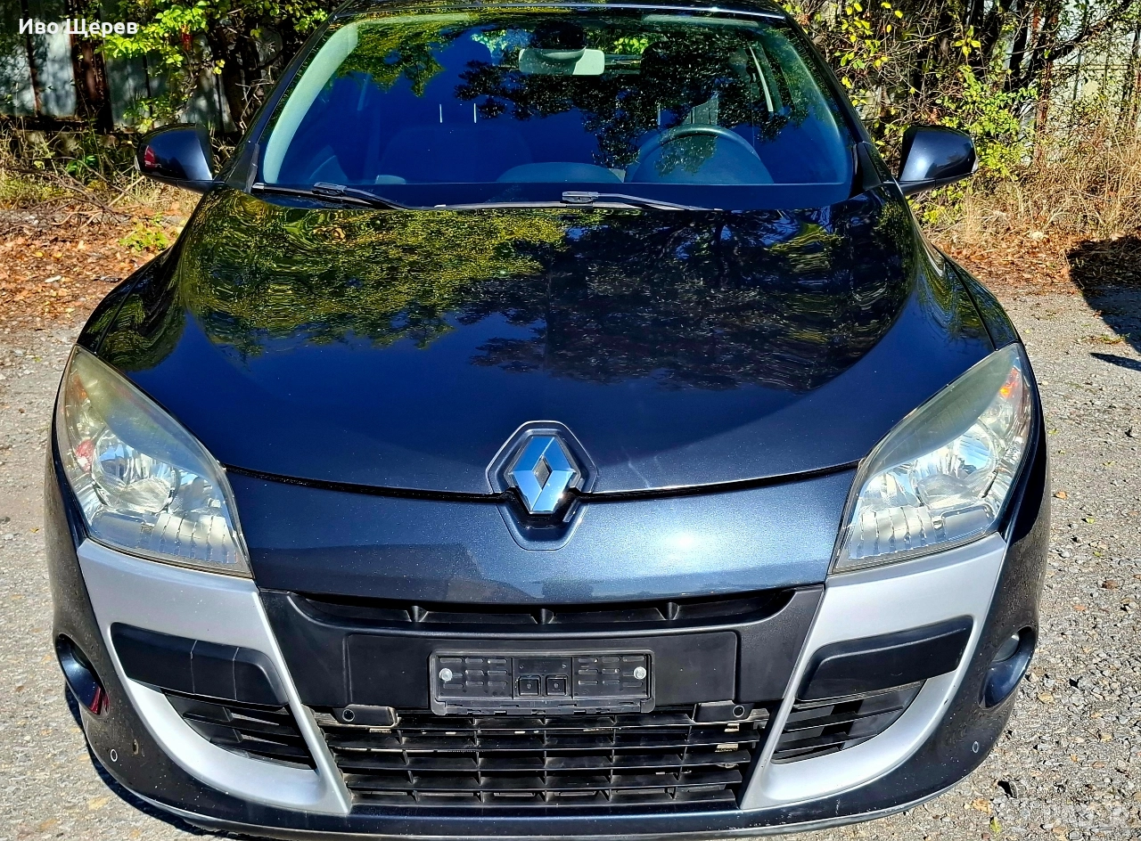 Renault Megane 2.0 Turbo , снимка 1