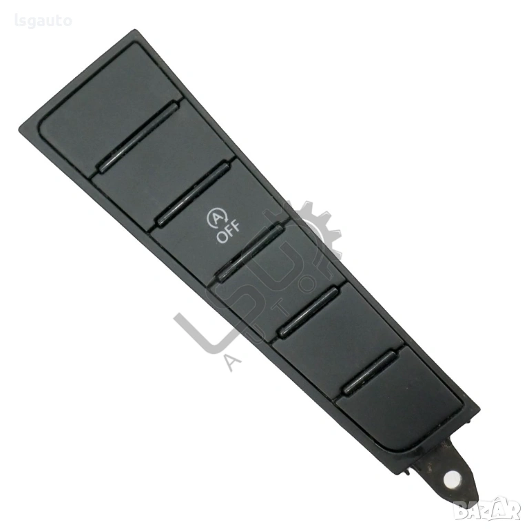 Бутон ASR Volkswagen Passat (B7) 2010-2014 ID: 157168, снимка 1