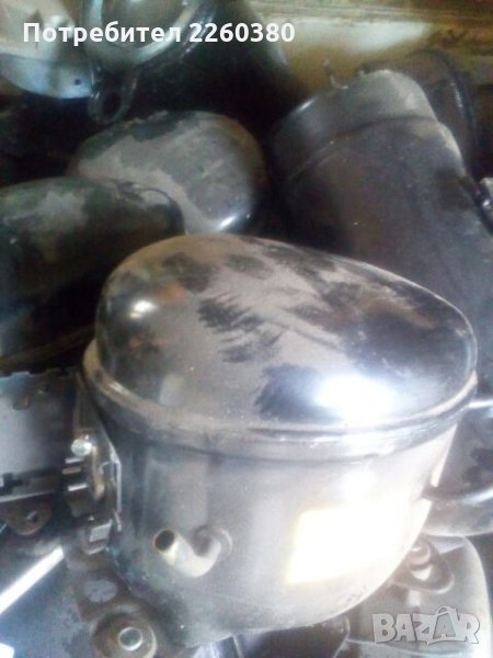 Купувам изгорели компресори, Хлд агрегати1лв на кг, снимка 1