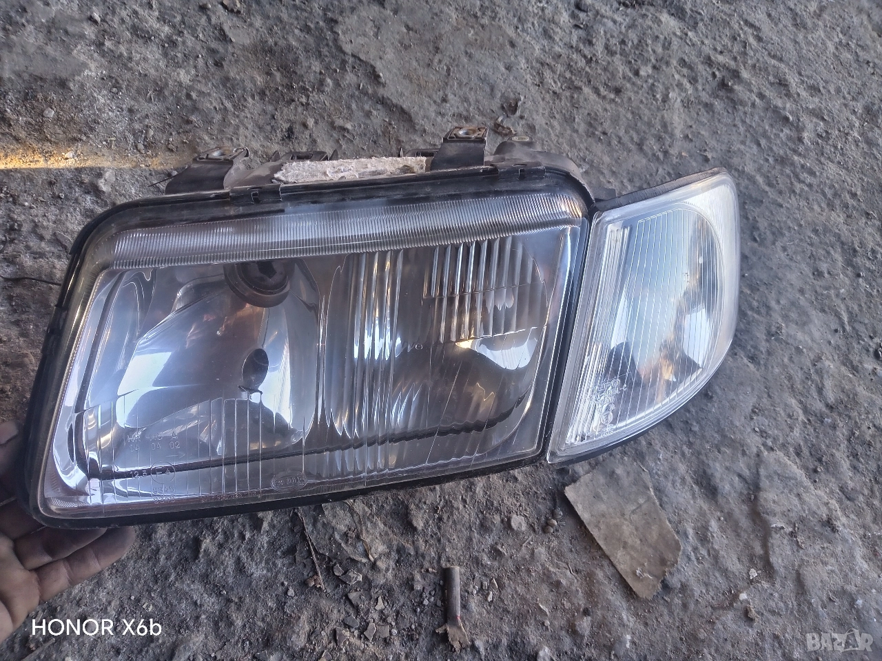 фарове audi a3 8l , снимка 1