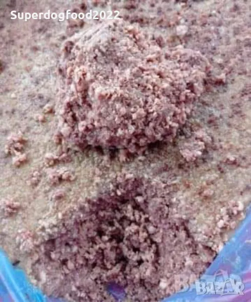 Варена телешка, патешка кайма, снимка 1