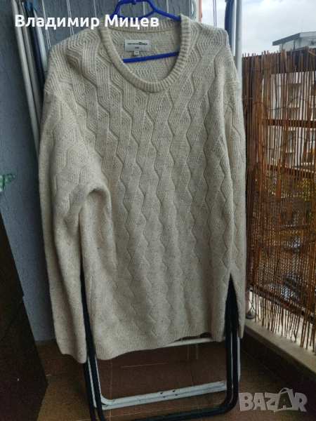 Мъжки пуловер Tom Tailor , снимка 1