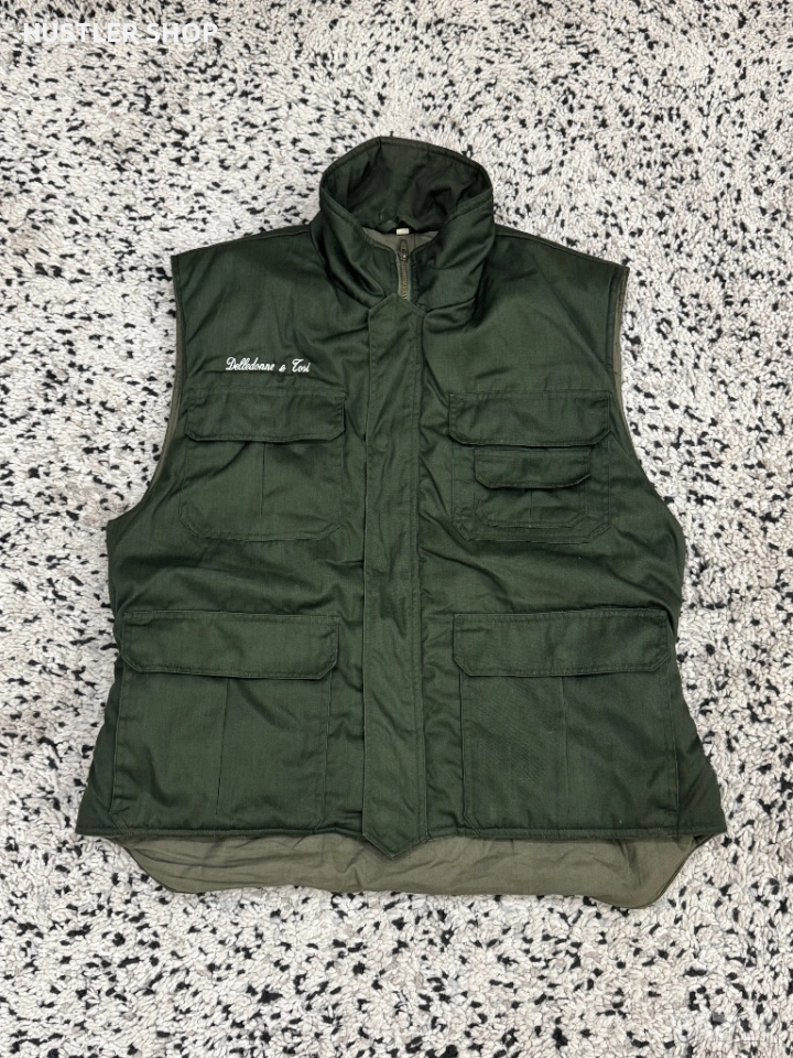 Мъжки дебел ловен елек. Размер XL, снимка 1