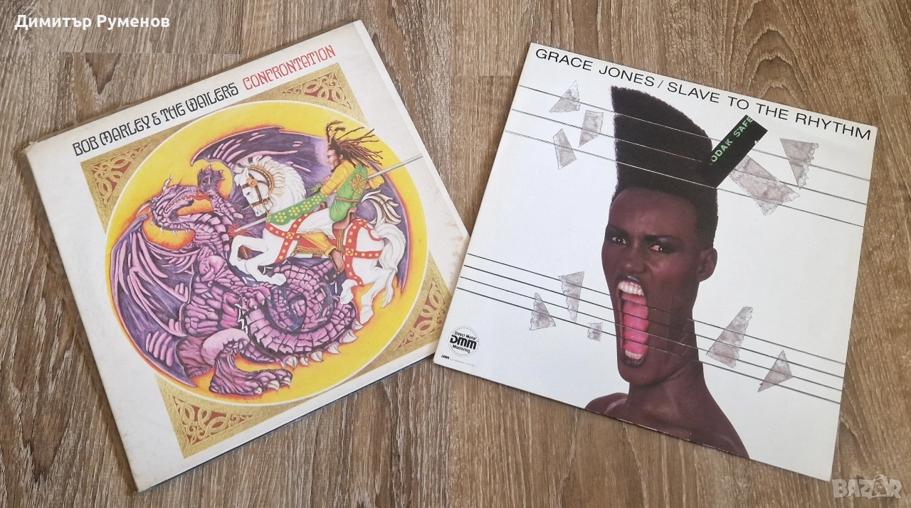 Плочи за грамофон, снимка 1