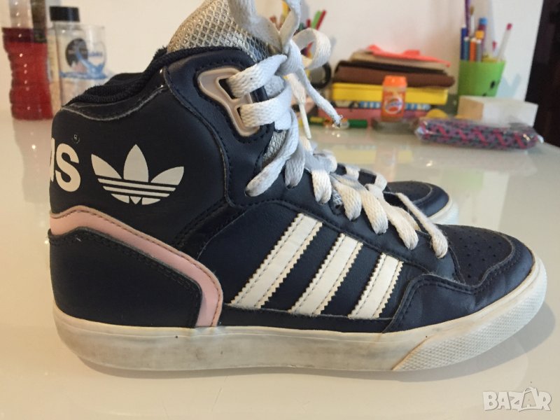 Adidas Extaball Trainers, снимка 1