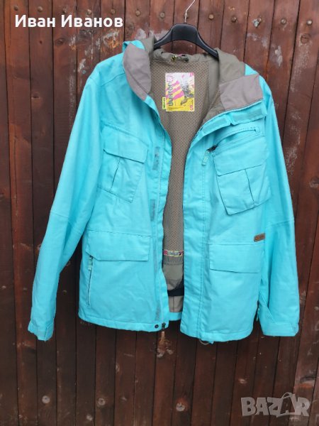 сноуборд/ски  яке Burton Dryride   размер S, снимка 1