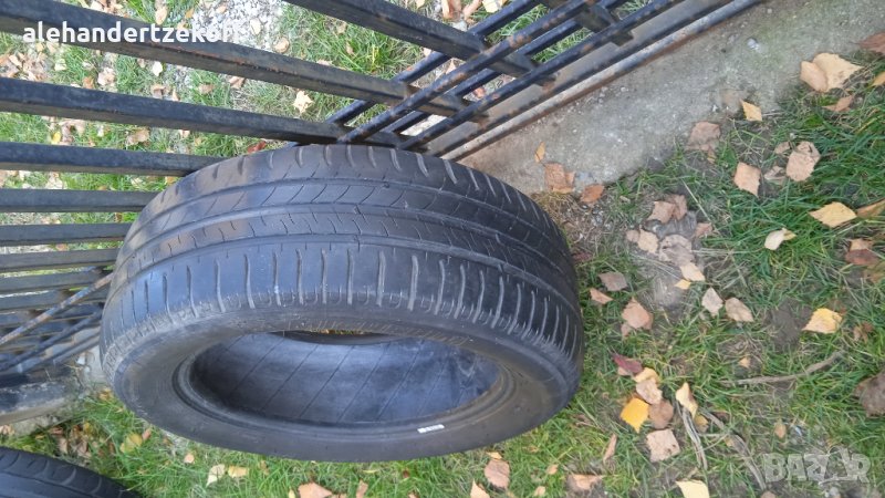 Гума michelin  195 55 r15 /85 h energy, снимка 1