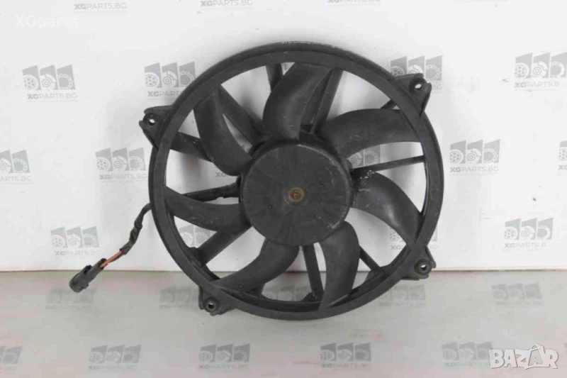 Перка охлаждане за Peugeot 308 1.4i 95 к.с. (2007-2013), снимка 1