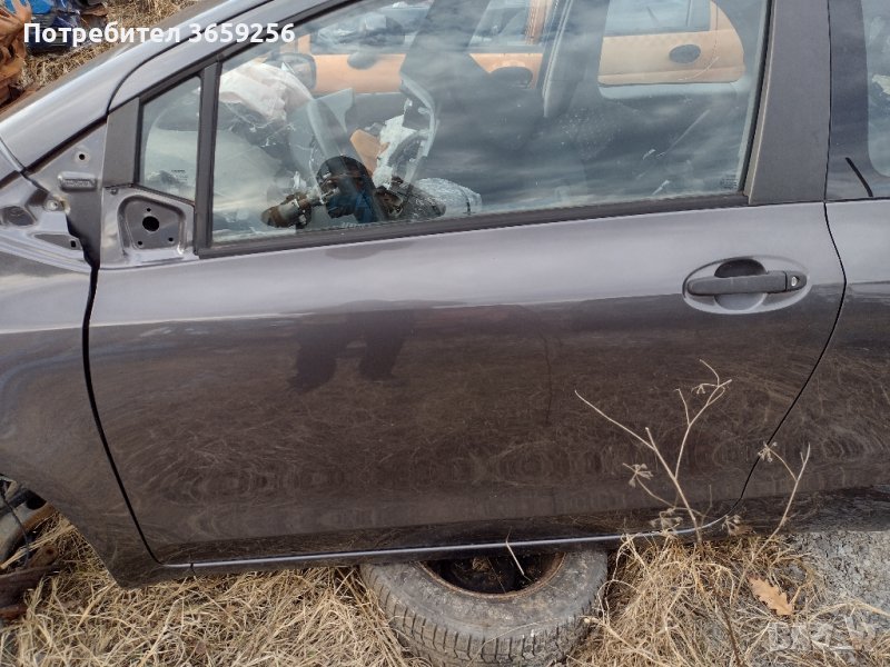 врата тойота ярис 2007г , снимка 1