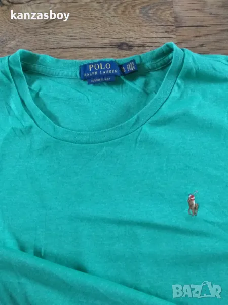 polo ralph lauren - страхотна мъжка тениска XL, снимка 1