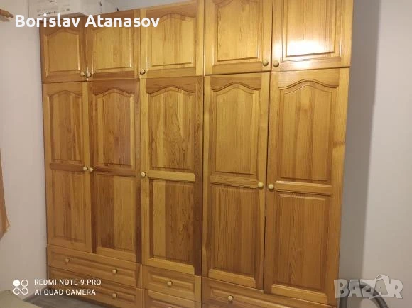 Гардероб за дрехи , снимка 1