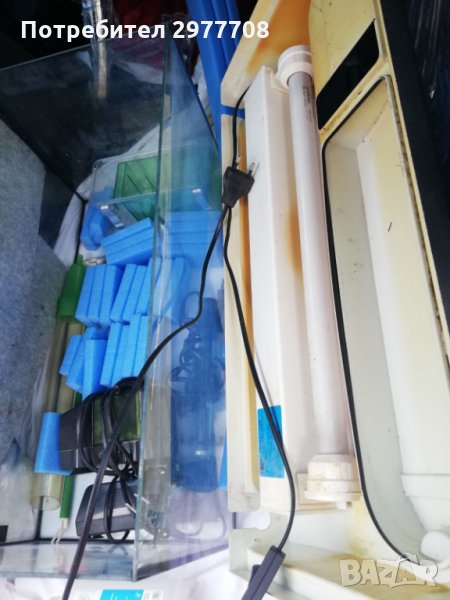 Аквариум за риби , снимка 1