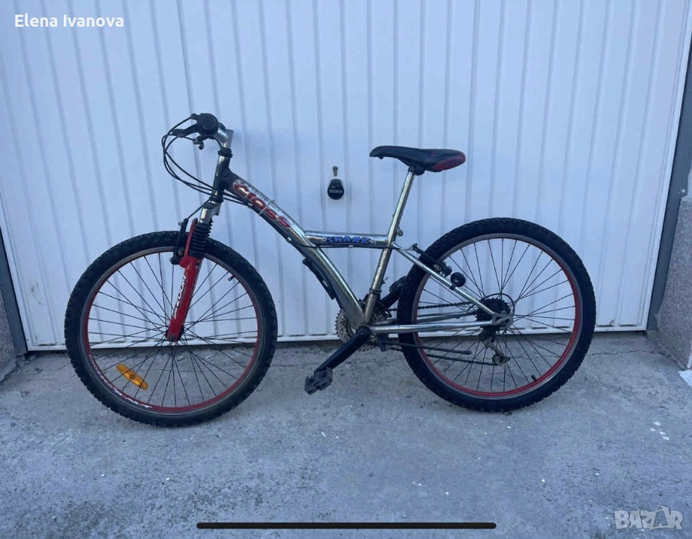 Уникално колело 26 цола- КАТО НОВО!!, снимка 1