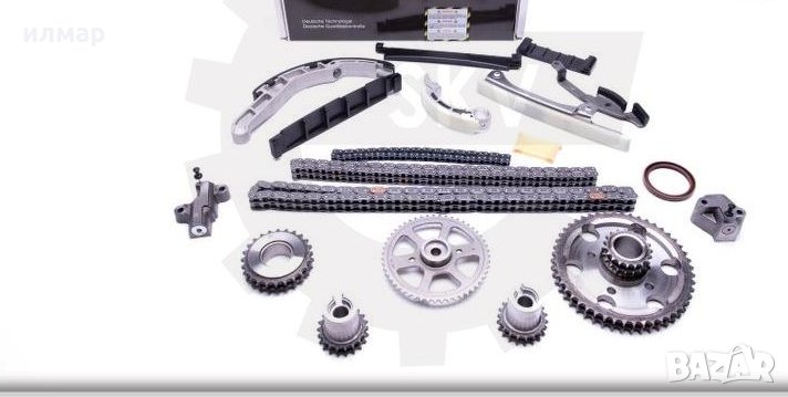 13024AD200 Ангренажен комплект за Нисан Примера - 2.2 Di , снимка 1