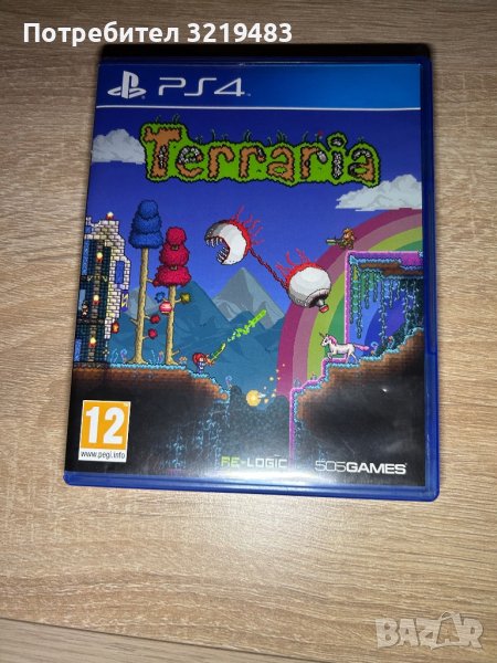 Terraria за PS4, снимка 1