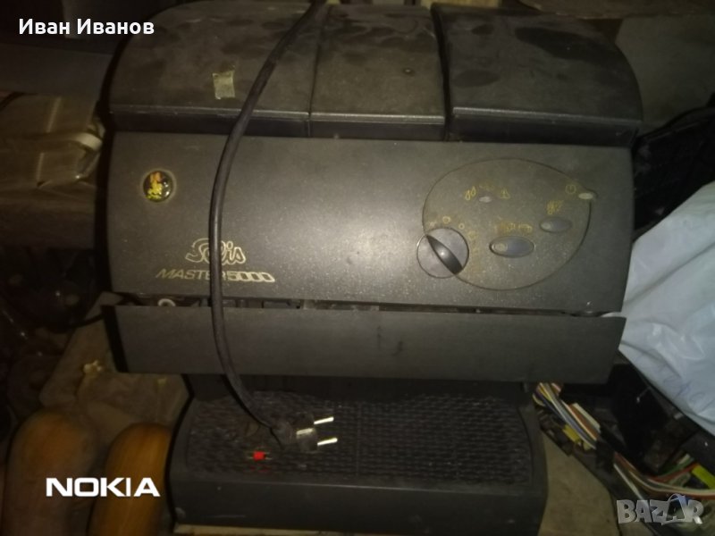 Кафе робот на части , снимка 1