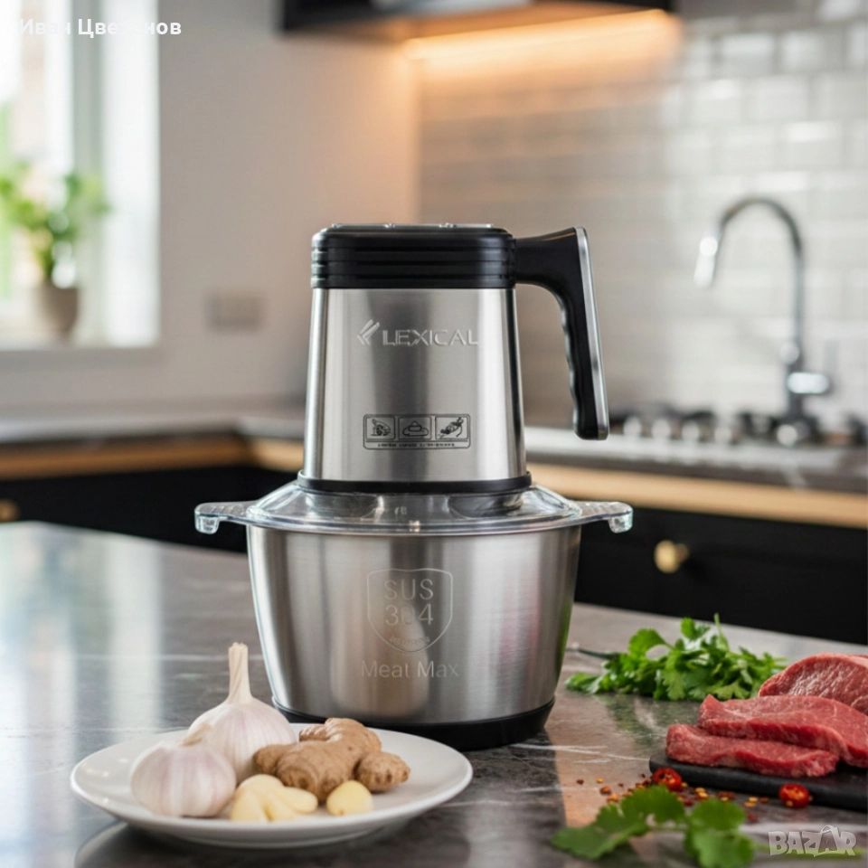 чопър , снимка 1