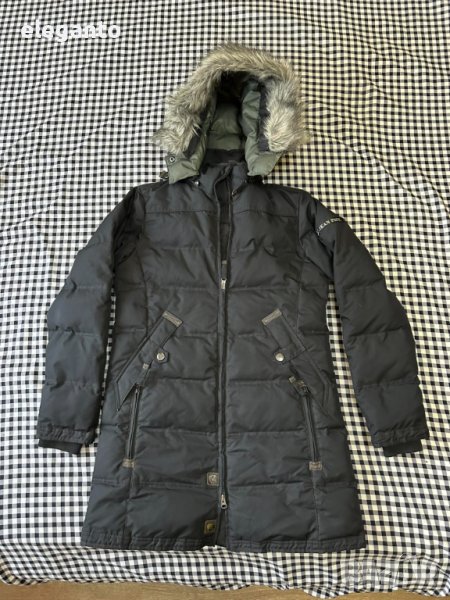 Jean Paul дамска зимна пухена парка размер М , снимка 1