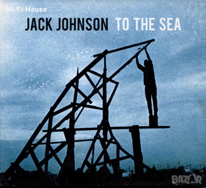 Jack Johnson -to the sea, снимка 1