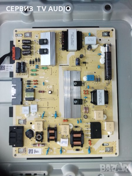 Power board BN4401109A TV SAMSUNG UE43AU8072U, снимка 1