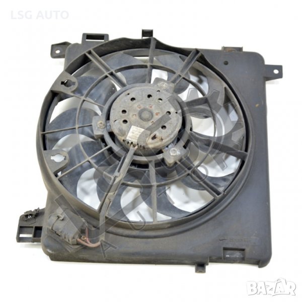 Дифузьор OPEL ZAFIRA B 2005-2014 Z180220N-89, снимка 1