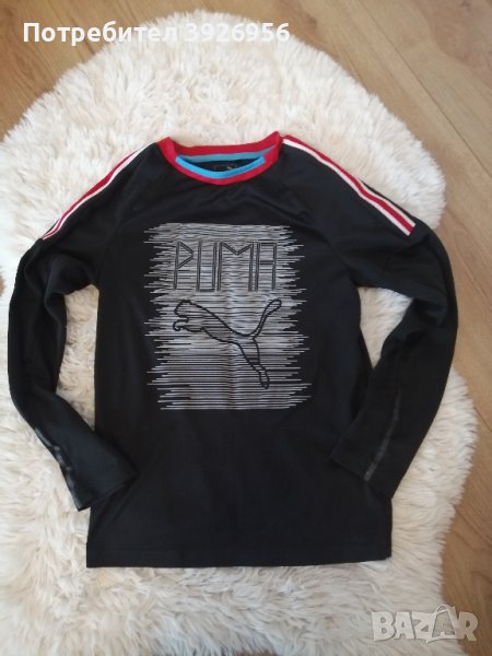 Детска блуза PUMA, снимка 1