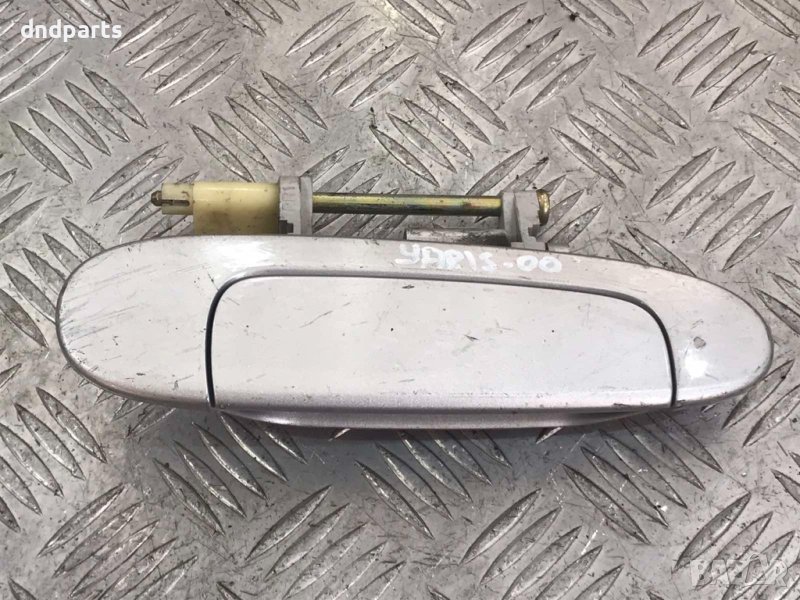 Задна дясна дръжка Toyota Yaris 2000г., снимка 1