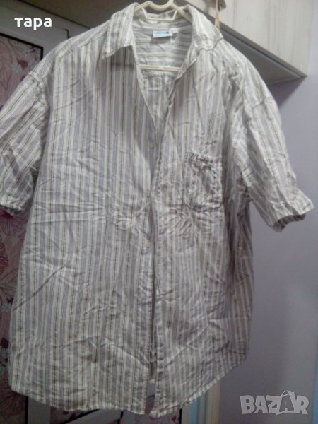 Мъжка риза, снимка 1