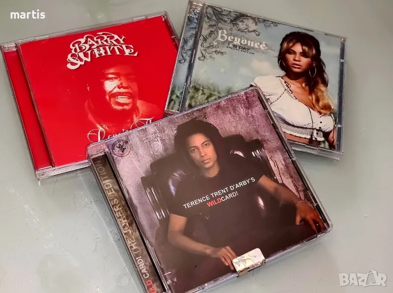 Колекция 3CD /отлично състояние/35лв, снимка 1