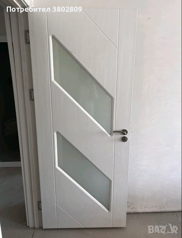 Интириорни врати, снимка 1