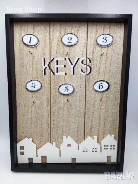 Къща за ключове , снимка 1