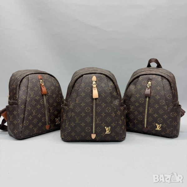 раници louis vuitton 💣 28 х 33 cm , снимка 1
