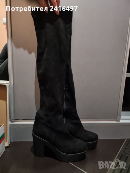 Дамски ботуши, снимка 1