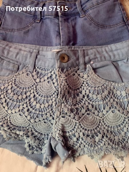 Next Denim&Co Tally Weijl Къси панталони, снимка 1