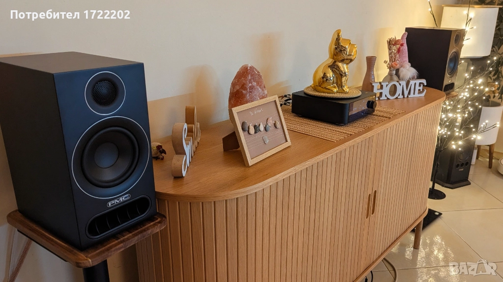 Продавам комплектна аудиофилска система в отлично състояние., снимка 1