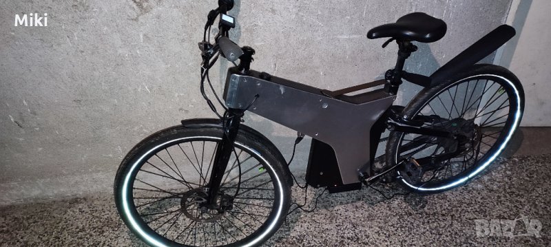 Електрически велосипед 48 v 23 ah , снимка 1