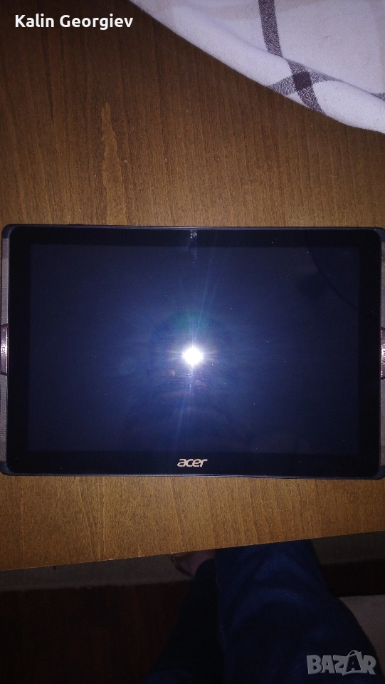 Acer Iconia Tab Gold Series, Premium, снимка 1