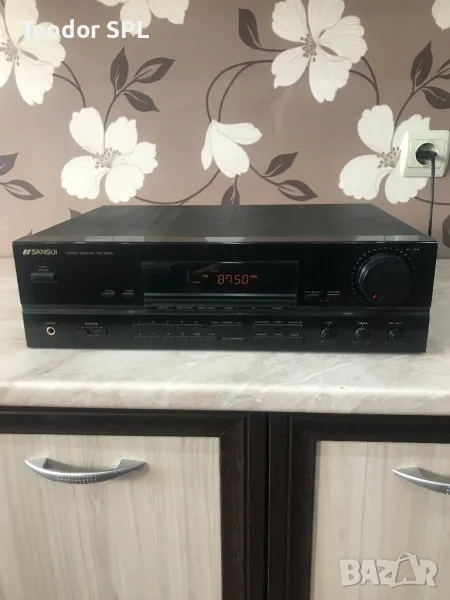 Sansui ресивър , снимка 1