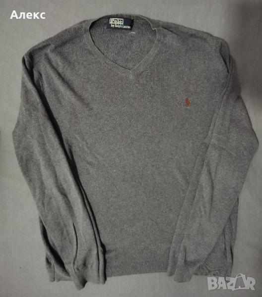 polo ralph lauren пуловер , снимка 1